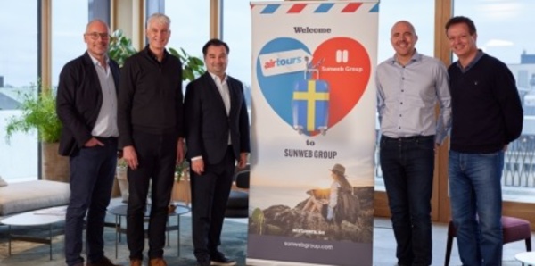 Sunweb met la main sur Airtours