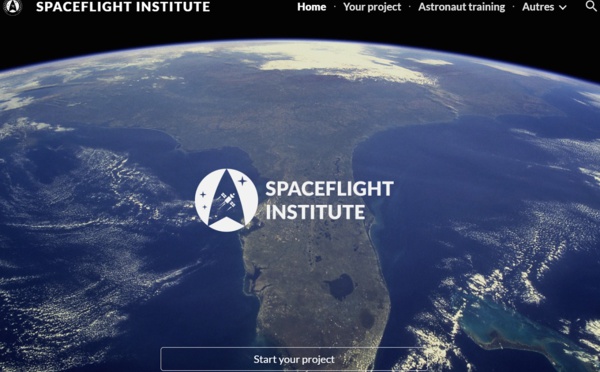 Les Français en pointe sur la formation des futurs touristes de l’espace ?