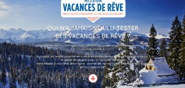Promovacances lancera son offre "maison" dédiée à la montagne en octobre prochain