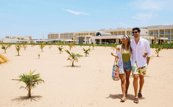 Les agents de voyages découvrent le Riu Baobab au Sénégal