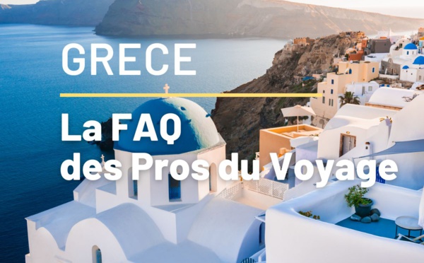 Voyage Grèce : quelles conditions d'entrée ? - Photo : Depositphotos.com
