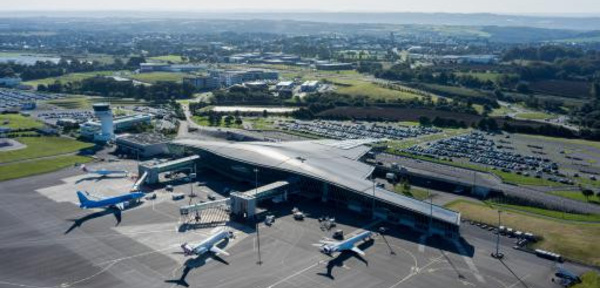 Aéroport Brest Bretagne : quel programme hiver 2022 - 2023 ?