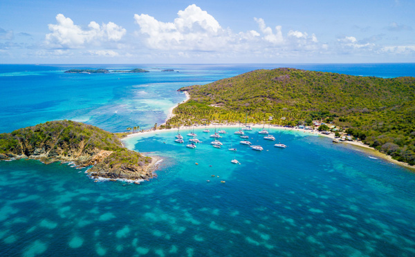 La croisière mémorable pour découvrir les îles Caraïbes autrement