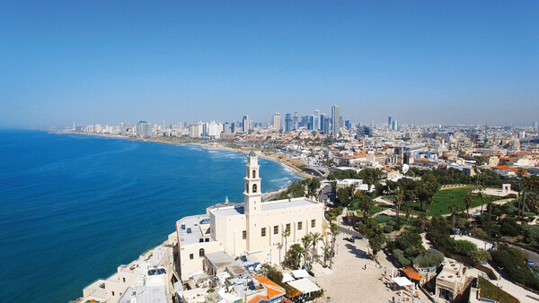 Le Kempinski de Tel Aviv couronné "Meilleur nouvel hôtel au monde ouvert en 2022"
