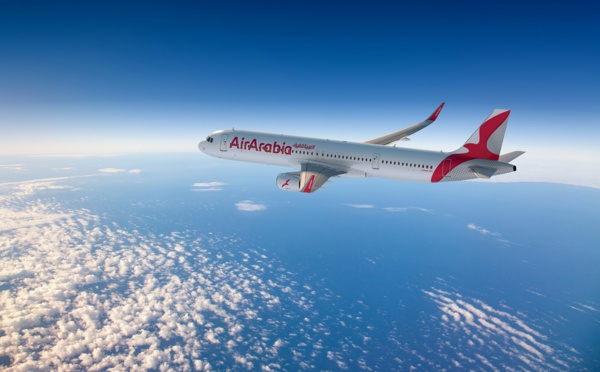 Air Arabia Égypte lance une ligne entre le Caire et Marseille