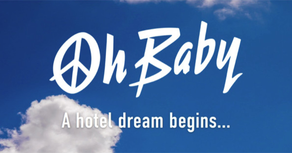 Hotels : la famille Trigano et Philippe Starck lancent Oh Baby