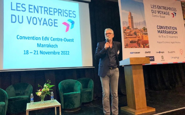 Yvon Peltanche (EDV Centre Ouest) veut "Accompagner les entreprises quelle que soit leur taille"