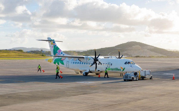 Air Antilles : les syndicats déposent un préavis de grève