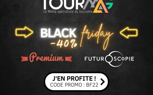 Abonnements : une surprise demain pour le Black Friday !