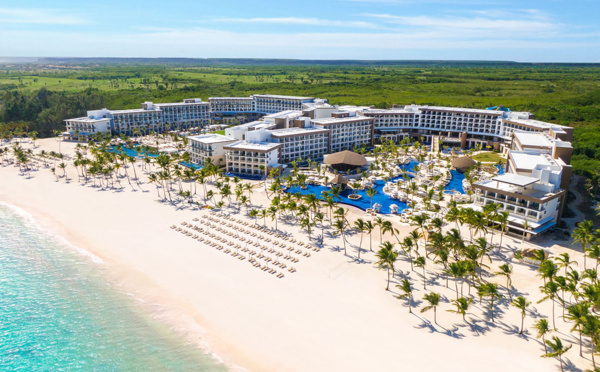 Playa Hotels &amp; Resorts : l’expérience du Luxe All Inclusive avec Hyatt Ziva  et Zilara