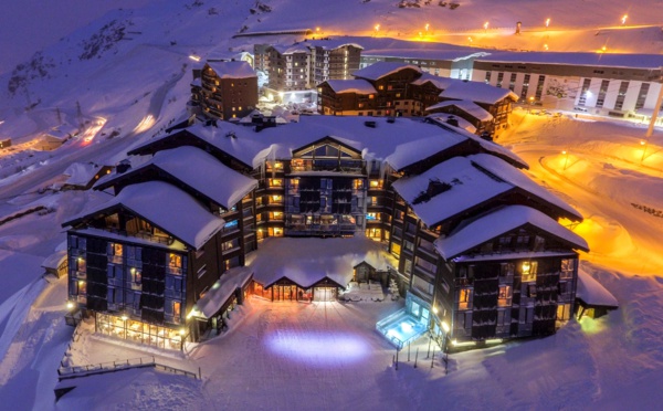 L'Altapura de Val Thorens triomphe de nouveau aux World Ski Awards 2022