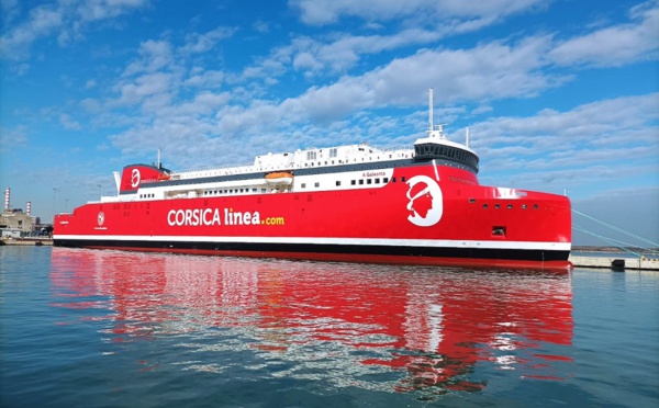 Corsica Linea : « Ceux qui n’ont pas anticipé le virage durable auront du mal à évoluer »