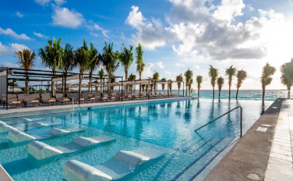 RIU ouvre un 5e hôtel à Cancun