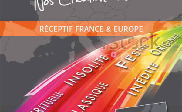 Mondoramas édite une nouvelle brochure "Nos Créations 2015"