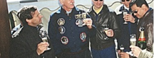 AFST : « 2001, Odyssée de l’Ardèche ! » pour Jacques Mangeant (ADT Ardèche)