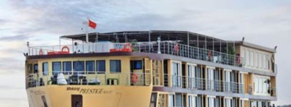 Au fil du Mékong : Rivages du Monde lance une promo agents de voyages