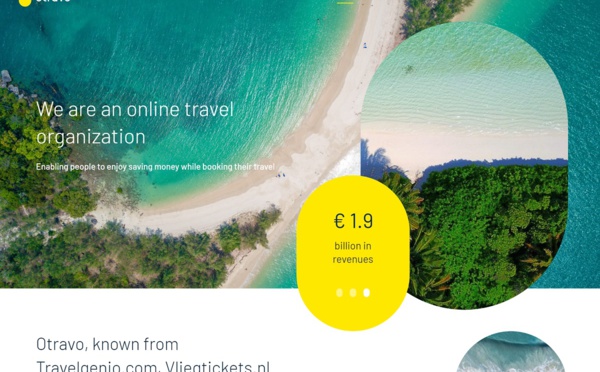 Le Groupe Otravo (Travelgenio) cesse ses activités