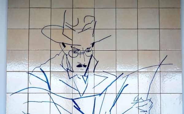 FUTUROSCOPIE - Les écrivains voyageurs : Fernando Pessoa, Lisbonne comme unique voyage