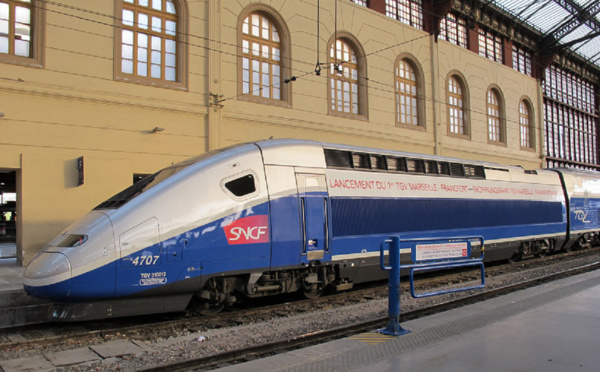 Grève SNCF : des perturbations à prévoir pour Noël