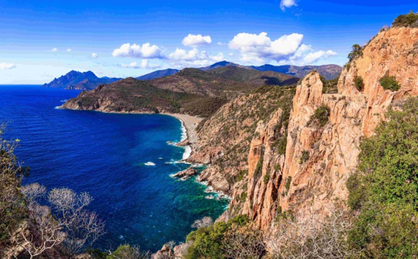 Calanques de Piana : des paysages à ne pas manquer