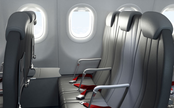 Le siège d'avion d'Expliseat obtient la certification américaine de la FAA