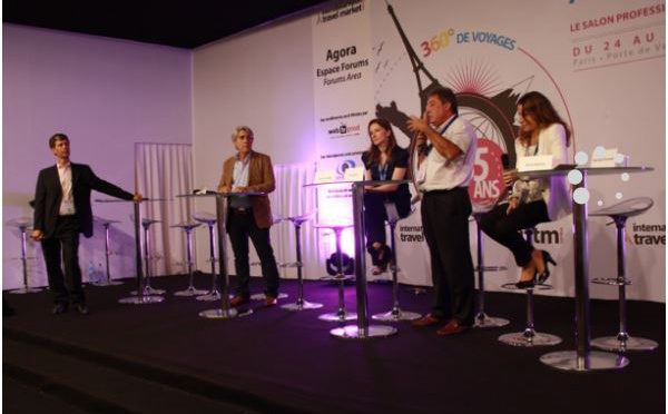 IFTM Top Résa : i-Tourisme donne des RDV "techno" aux professionnels du tourisme