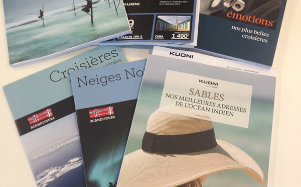 Kuoni France sort la tête de l'eau et lance une brochure dédiée aux croisières