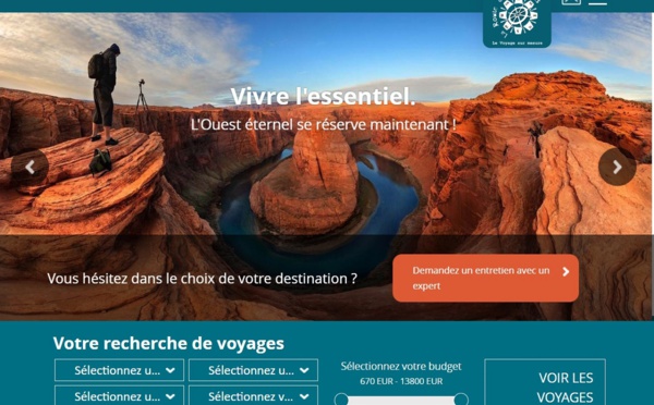 La Route des Voyages, candidate aux Césars du Voyage Responsable