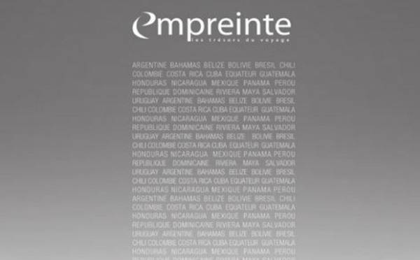 Empreinte lance une brochure annuelle unique