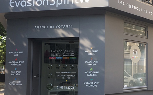 Evasion Spirit (Yams) radiée de l'APST