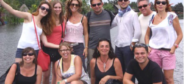 Empreinte : 12 employés en éductour interne à Cuba du 8 au 13 septembre 2014