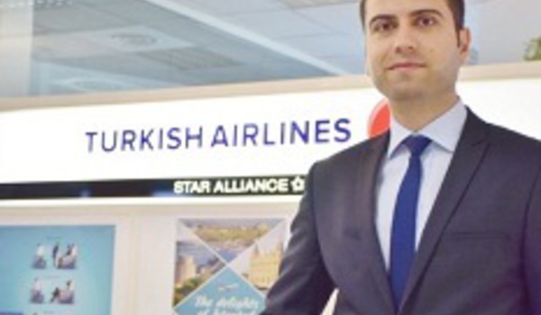 Turkish Airlines : Ensar Karabulut nommé Directeur Régional Côte d'Azur