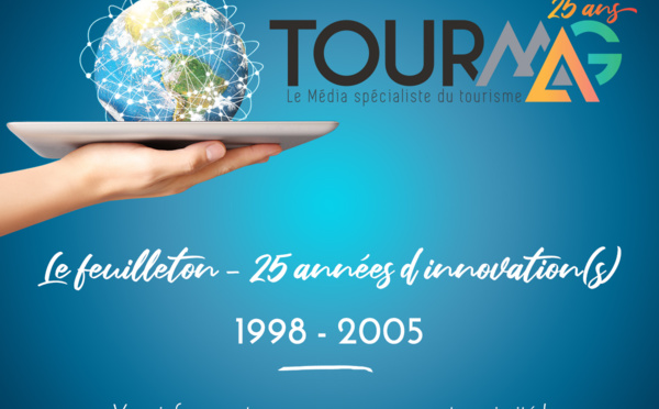 TourMaG.com : 1998-2005, en route vers la diversification !