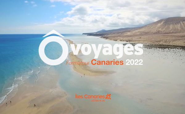 Formatour Canaries : pourquoi Ôvoyages est Numéro 1