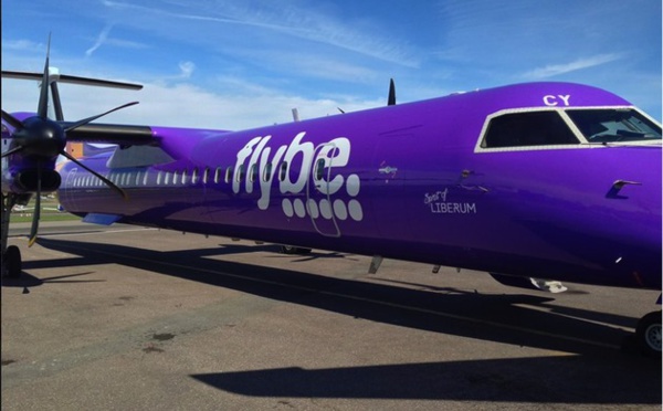 Flybe : la compagnie britannique monte en puissance en France 