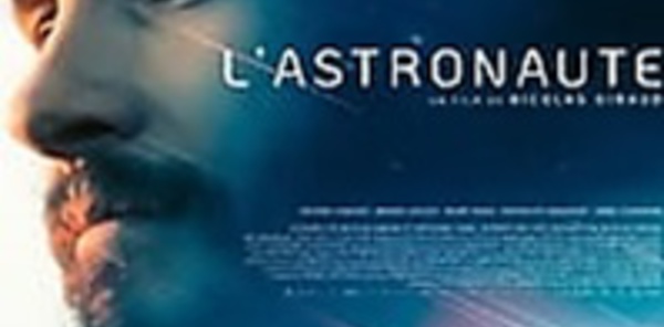 Tourisme spatial : "L’Astronaute", un film sur le 1er vol spatial habité en amateur