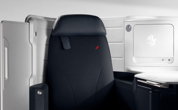 Air France : découvrez les nouvelles cabines long-courriers