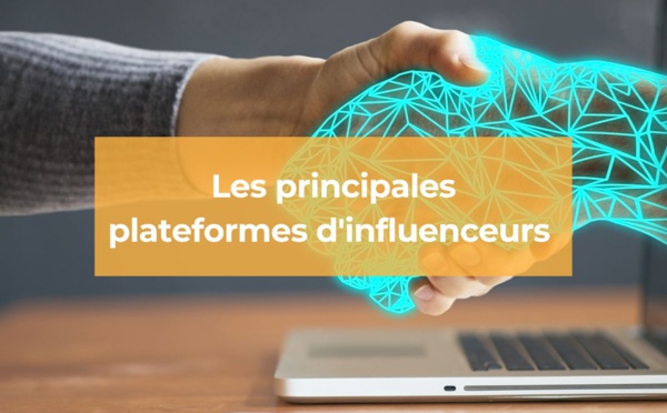 Quelles sont les principales plateformes d'influenceurs dans le voyage ?