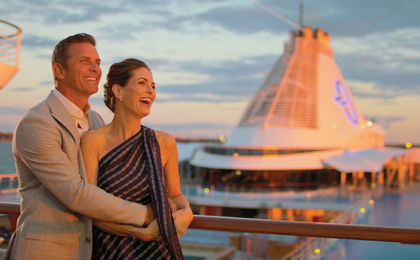 Oceania Cruises lance une vente exceptionnelle pour son 20ème anniversaire