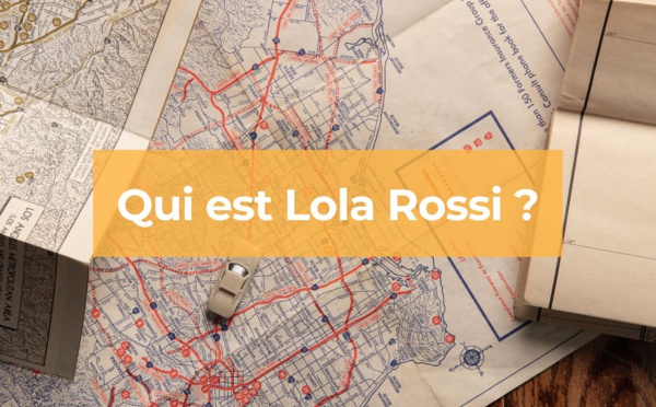 A la découverte de Lola Rossi