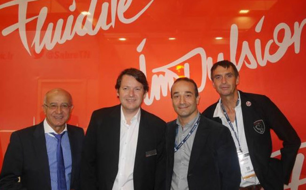 Time Tours signe un accord avec Sabre