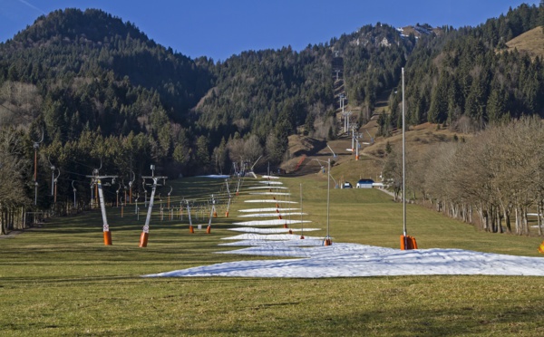 Futuroscopie - "Le ski n’a pas d’avenir" clament les acteurs de la montagne italienne 🔑