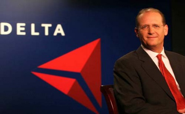 Richard Anderson, nouveau PDG de Delta Air Lines
