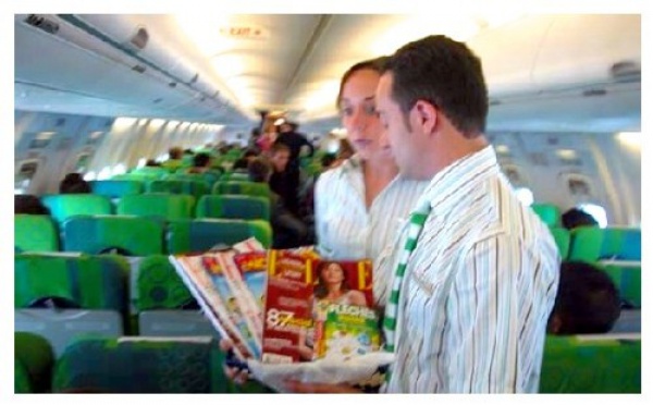 Air France/KLM : décollage réussi pour Transavia.com !
