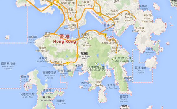 Manifestations à Hong Kong : pas d'impact sur les voyages