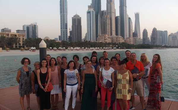 Selectour Afat Bleu Voyages : un séminaire à la découverte de Dubaï