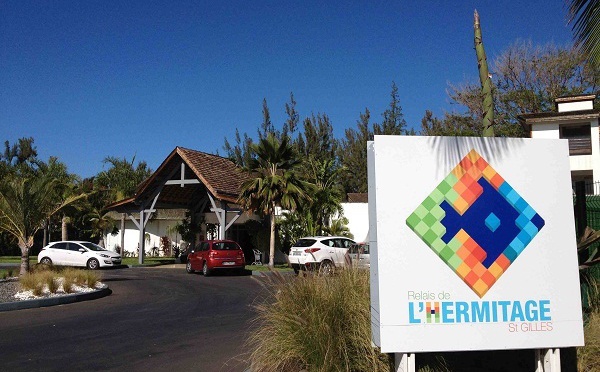 Réunion : le Relais de l'Hermitage Saint-Gilles va passer à 4 étoiles