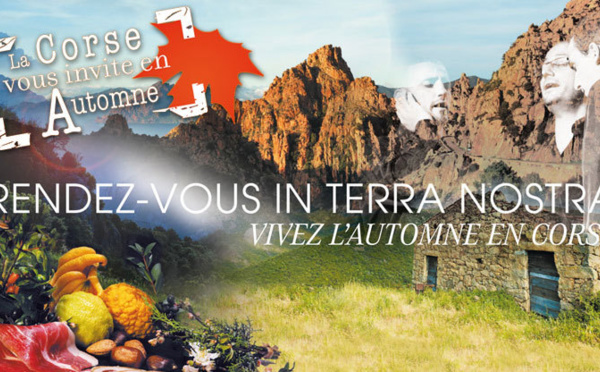 Agence du Tourisme de Corse : inscrivez-vous à l'un des 3 éductours sur l'Ile de Beauté !