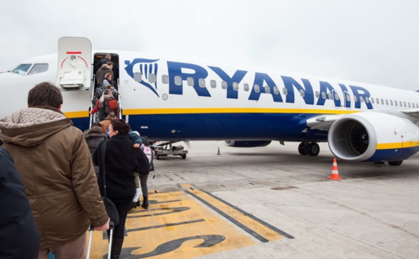 Ryanair : une forte demande pour "Pâques et l'été 2023"
