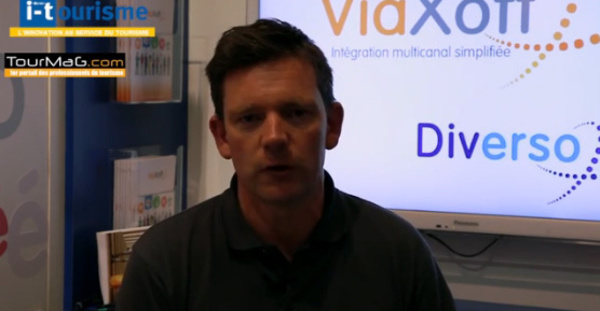 Viaxoft présente son offre d'archivage (vidéo)